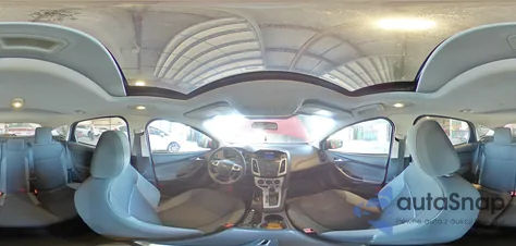 2013 Ford Focus Se from USA, damaged, VIN 1FADP3K27DL164840